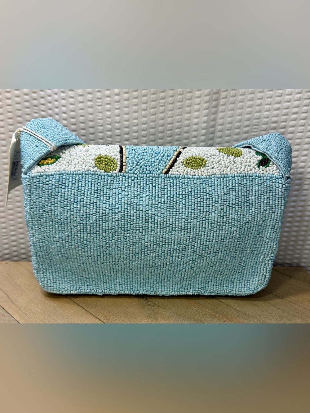 Viral Sol & Mer Beaded Paris Shoulder Bag…TJMaxx & Marshalls - Picture 4 of 7